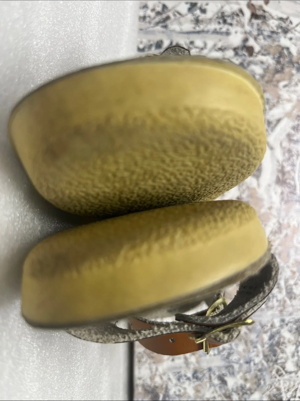 Saltwater Sun-San Sea Wee Tan sz 6